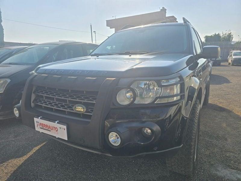 Land Rover Freelander Freelander 2.2 TD4 S.W. HSE