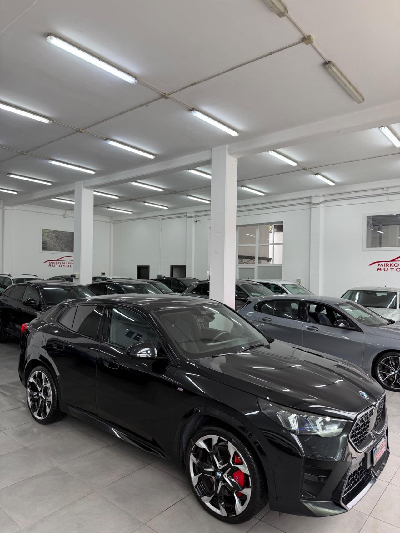 Bmw X2 sDrive 18d Msport Pro FULL FINANZIABILE