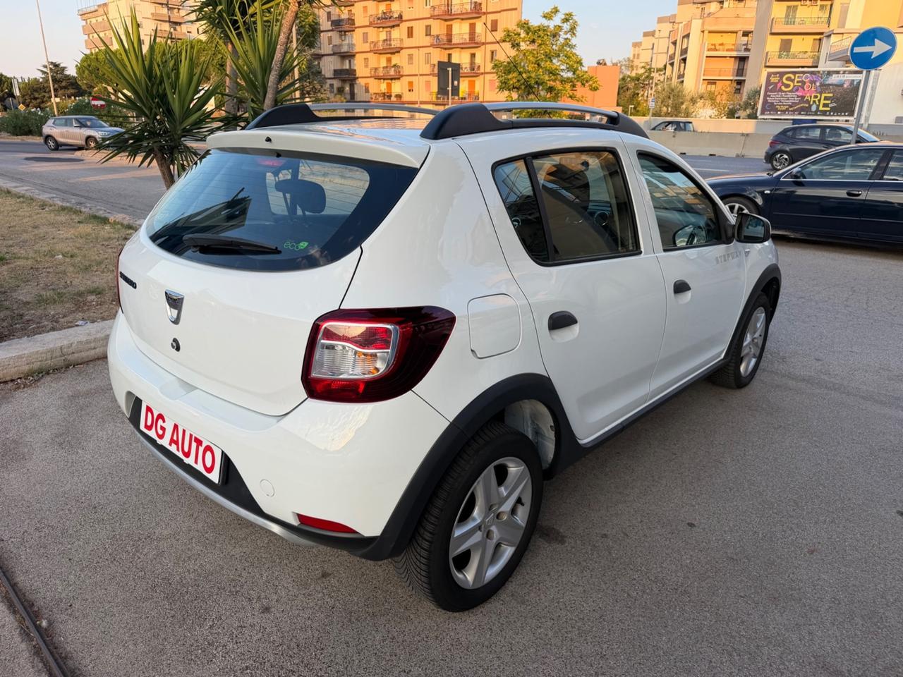 Dacia Sandero Stepway 1.5 dCi 8V 90 cv 2015