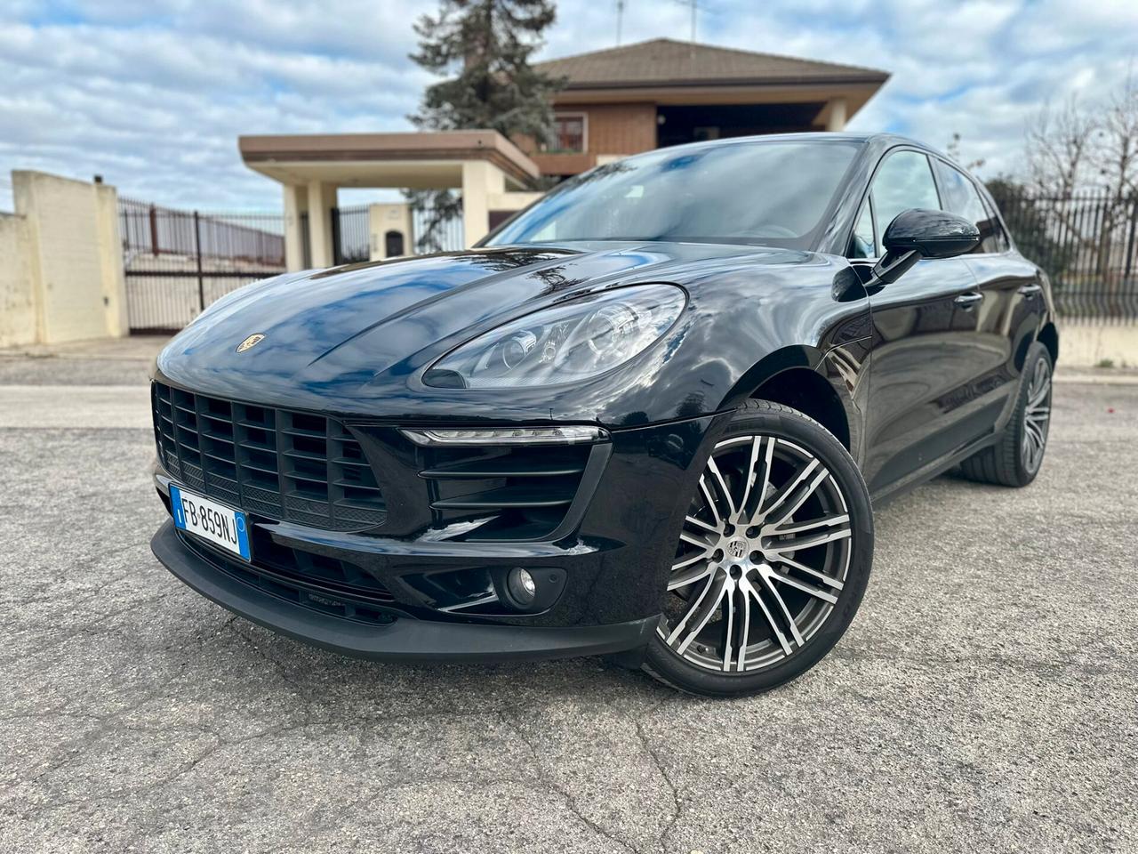 Porsche Macan 3.0 S Diesel