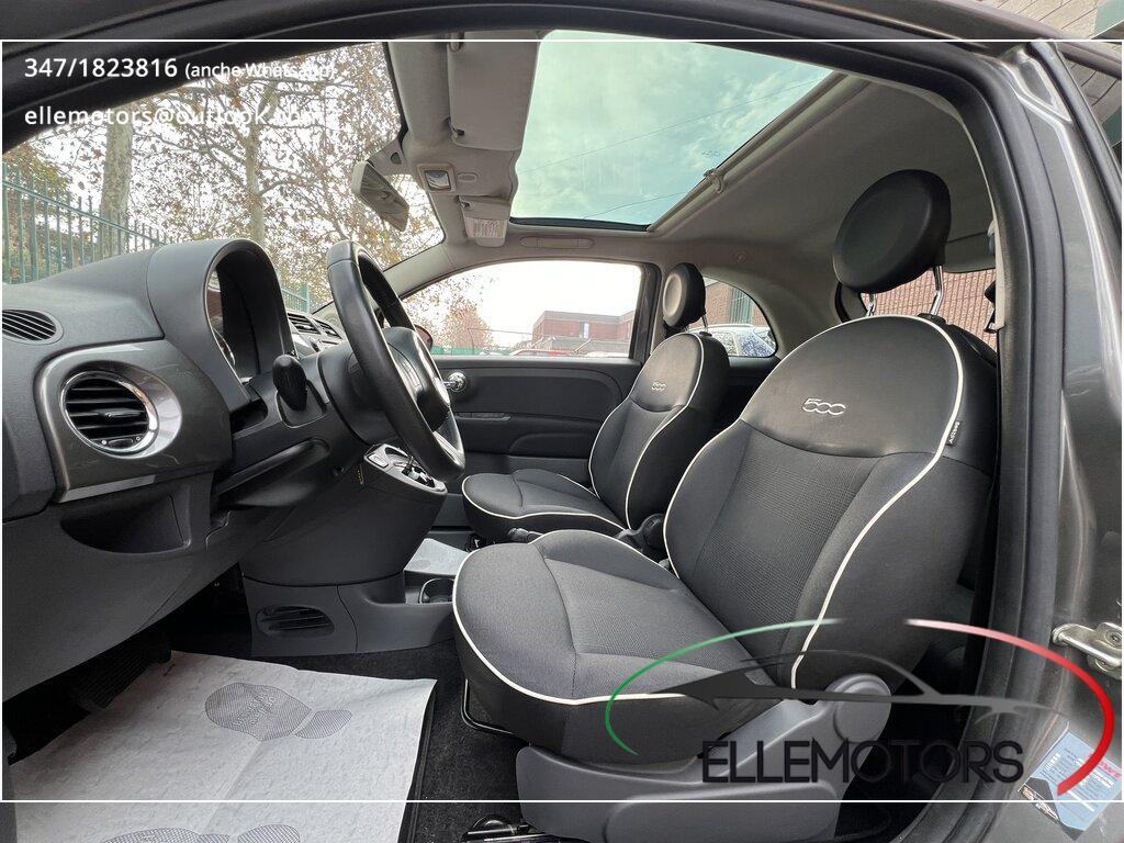 Fiat 500 1.2 E S