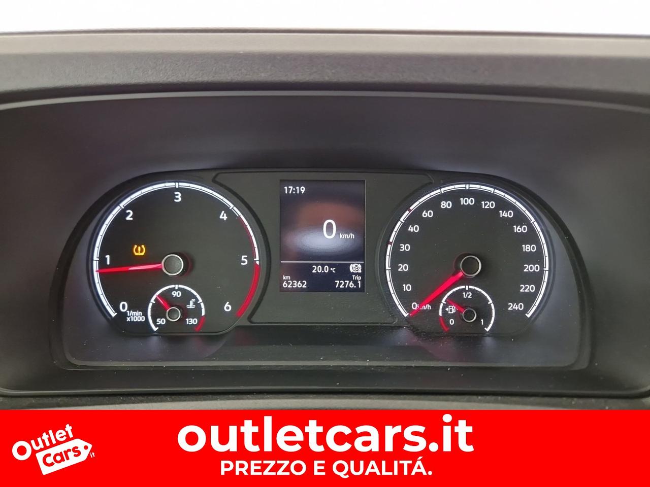 Volkswagen Caddy maxi 2.0 tdi 102cv life