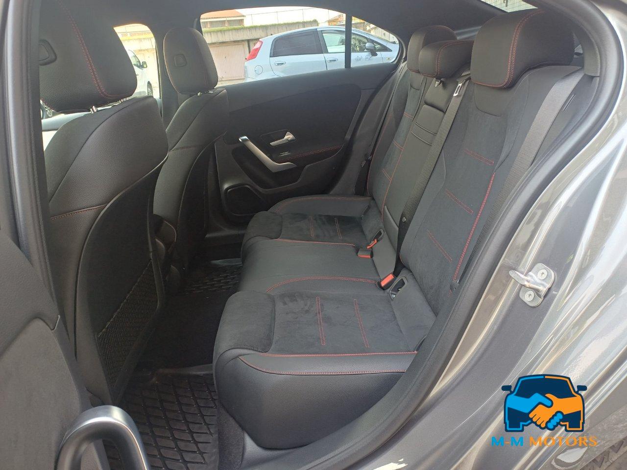 Mercedes A 180 AMG Line Advanced Plus 7G-DCT ProMMo