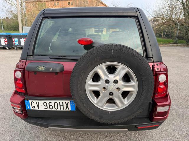 LAND ROVER Freelander 2.0 Td4 16V cat 3p. Softb. SE senza lavoro da fare