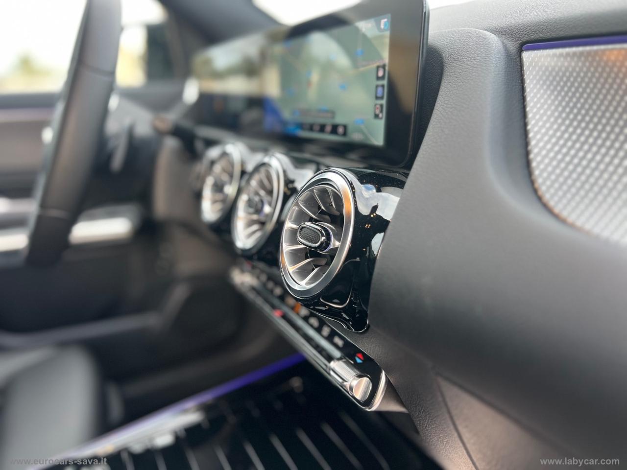 MERCEDES-BENZ GLA 200 d Automatic 4Matic Sport Plus