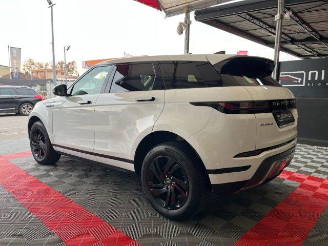 LAND ROVER Range Rover Evoque 2.0D I4 163 CV * UNICO PROPRIETARIO *