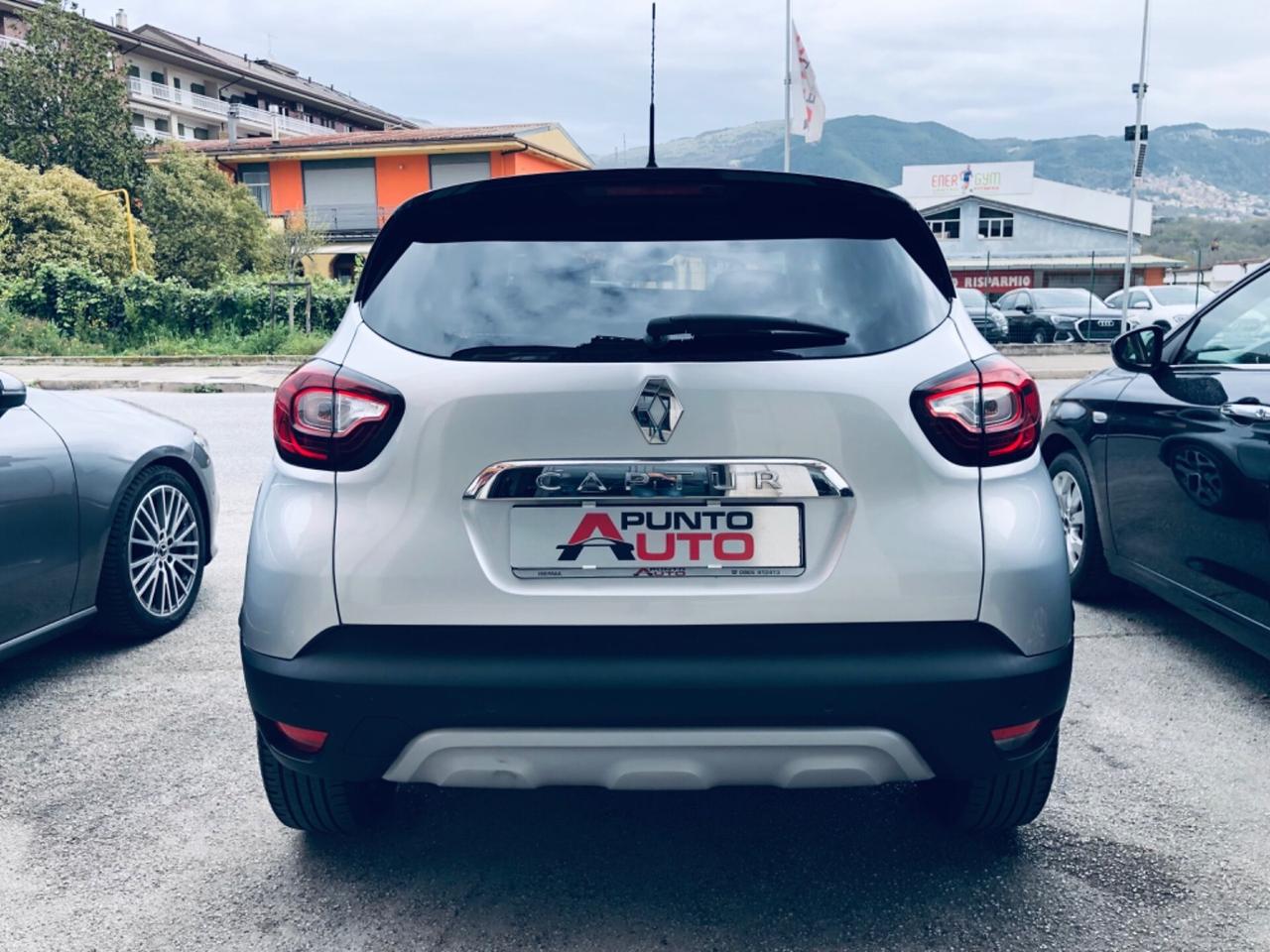 Renault Captur TCe 12V 90 CV Sport Edition