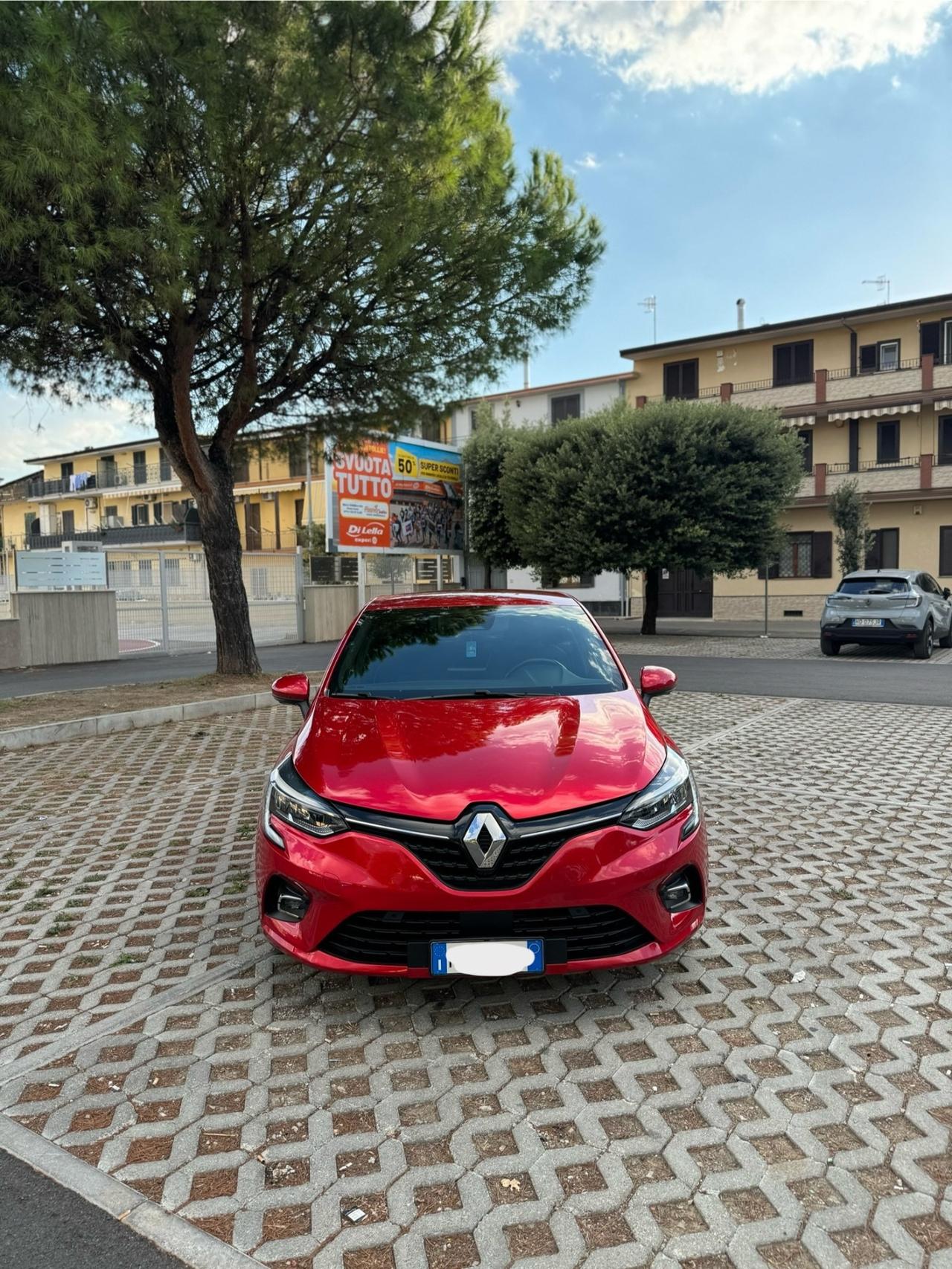 Renault Clio Blue dCi 85 CV 5 porte Intens