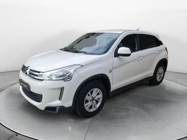 Citroën C4 Aircross 1.6 HDi 115 Stop&Start 4WD Seduction