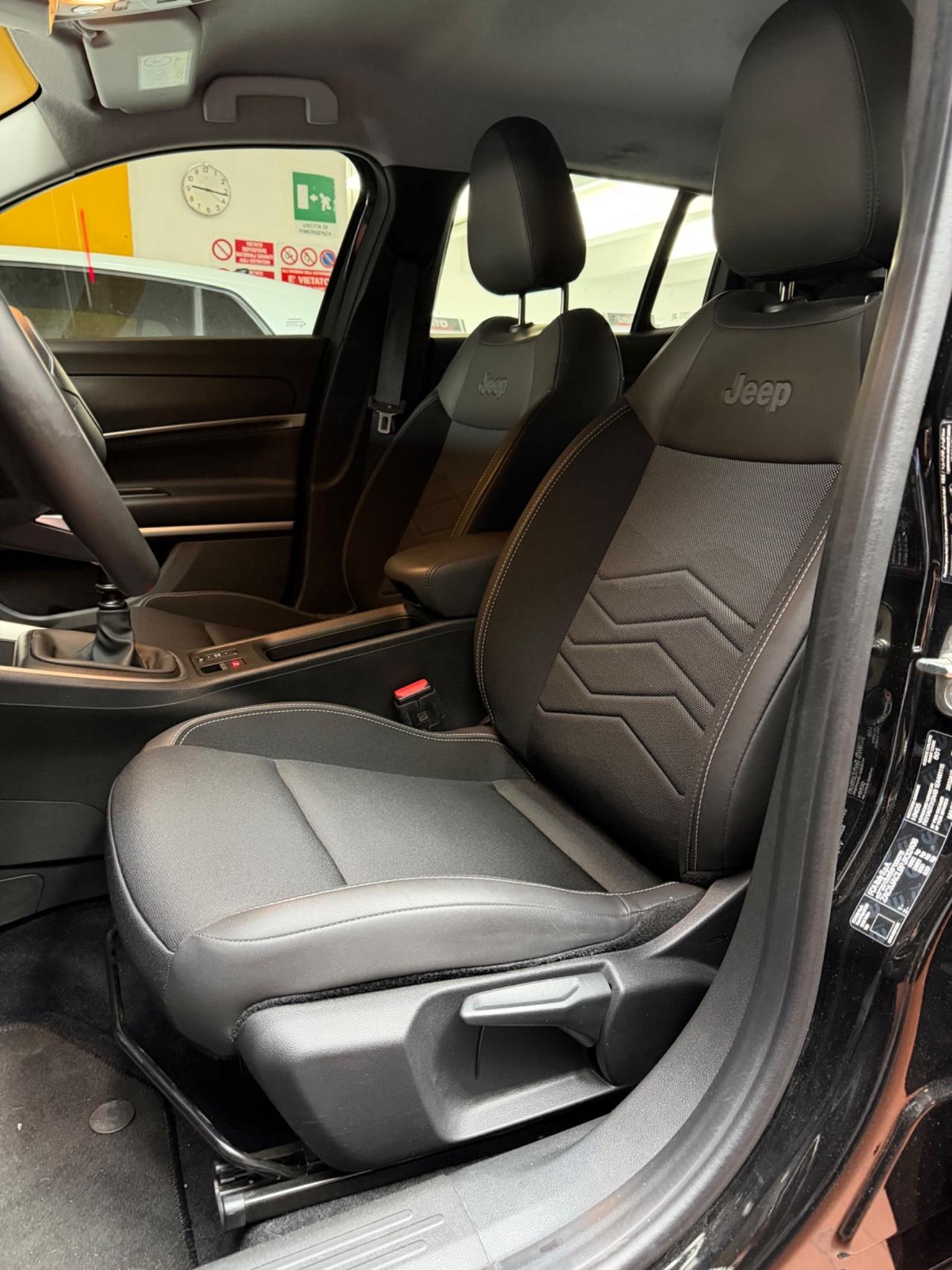 Jeep Avenger 1.2 Turbo 100 cv Neopatentati Euro 6