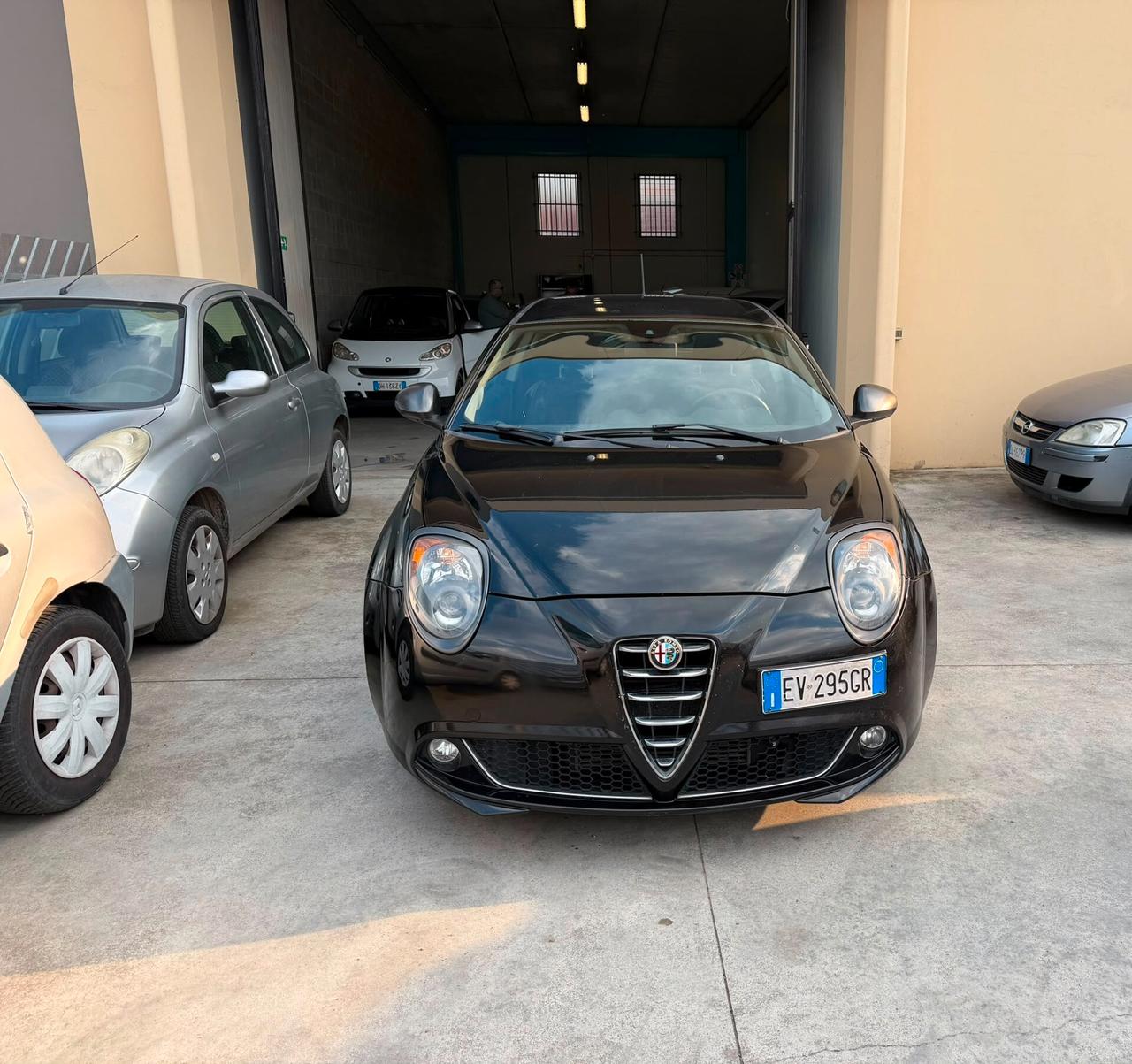 Alfa Romeo MiTo 1.3 JTDm 85 CV S&S Distinctive