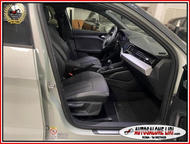 AUDI A1 allstreet 35 TFSI S tronic Identity Contrast