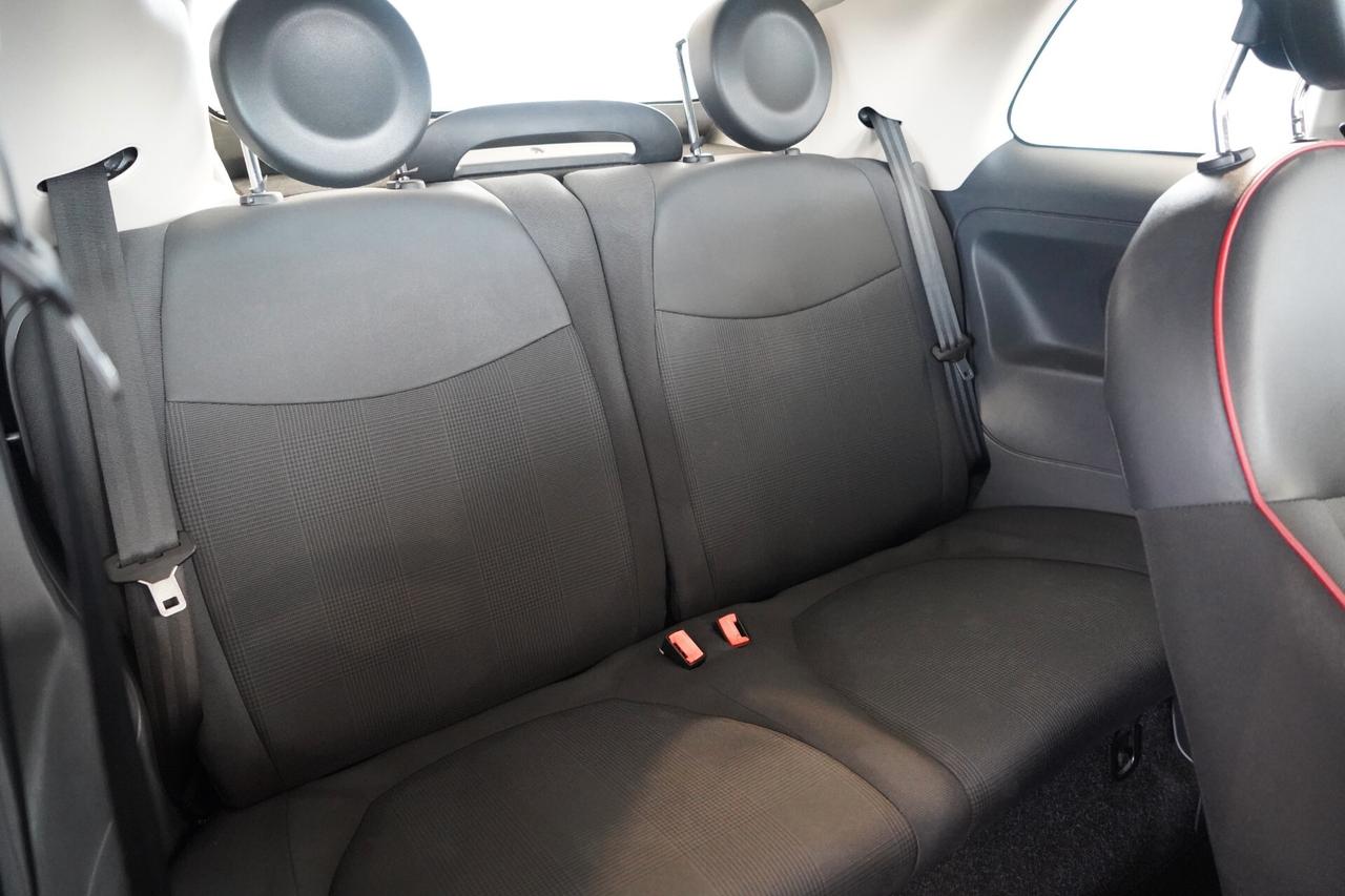 Fiat 500 C 1.2 Lounge 69Cv 74000 Km