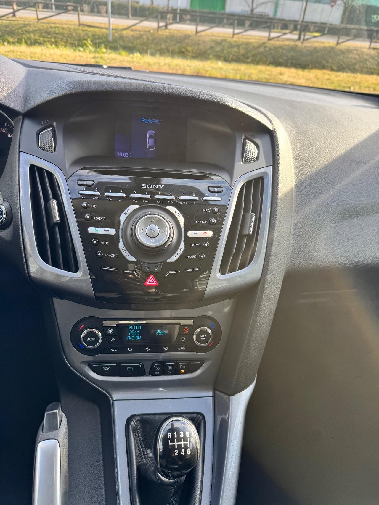 Ford Focus 1.0 125CV