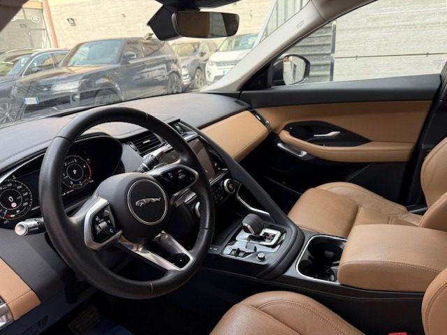 JAGUAR E-Pace 2.0D I4 163 CV AWD Auto SE