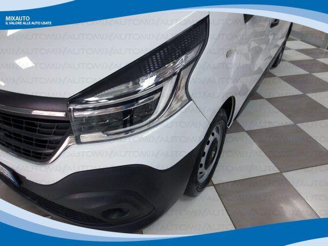 RENAULT Trafic T29 2.0 DCI 120cv L1H1 Ice EU6