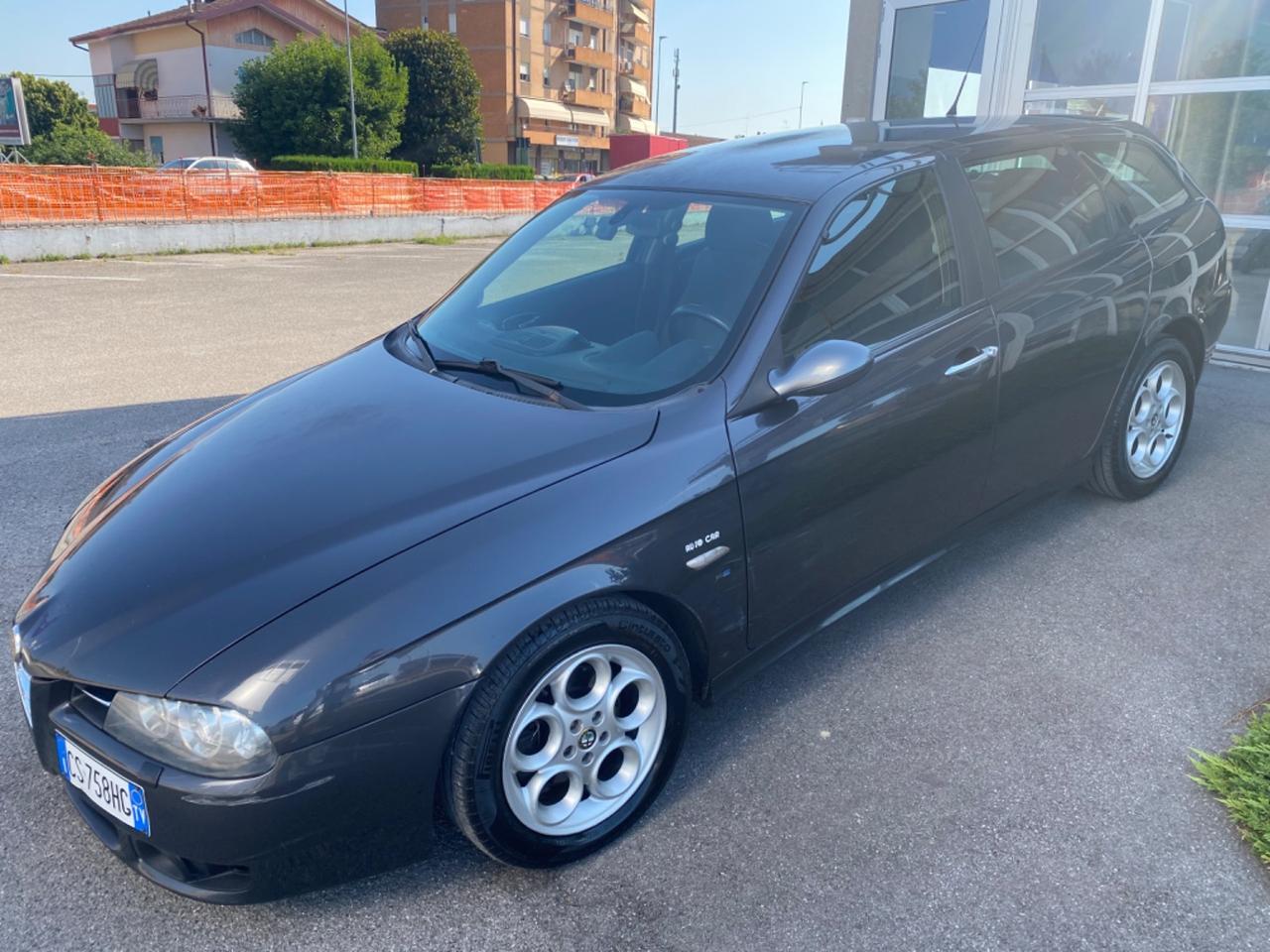 Alfa Romeo 156 1.9 JTD Sportwagon Sport