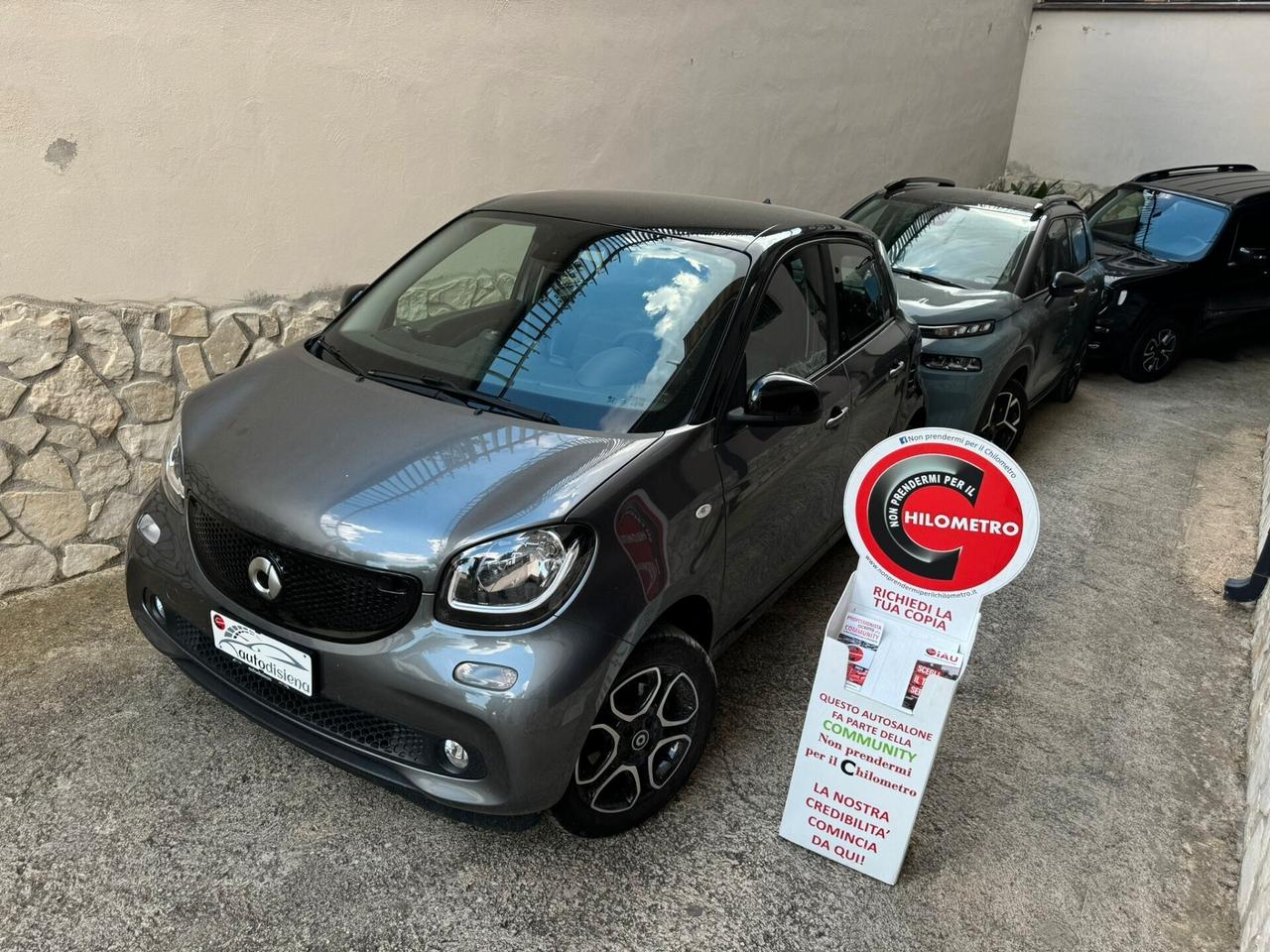 Smart ForFour 70 1.0 Prime UFFICIALE MERCEDES