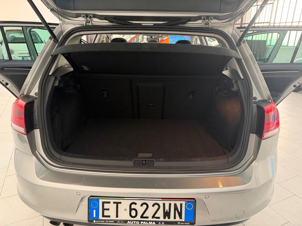 Volkswagen Golf 1.4 TSI DSG 5p.*TETTO*NAVI*SENSORI Highline BlueMotion Technology