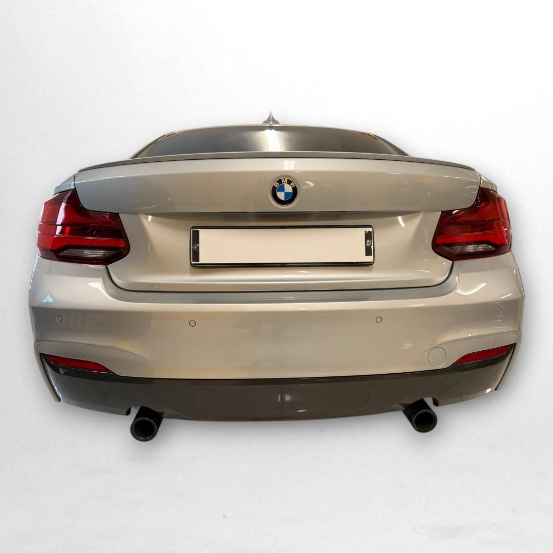 BMW M235i Coupé – 326CV – Tetto apribile – Cambio automatico –