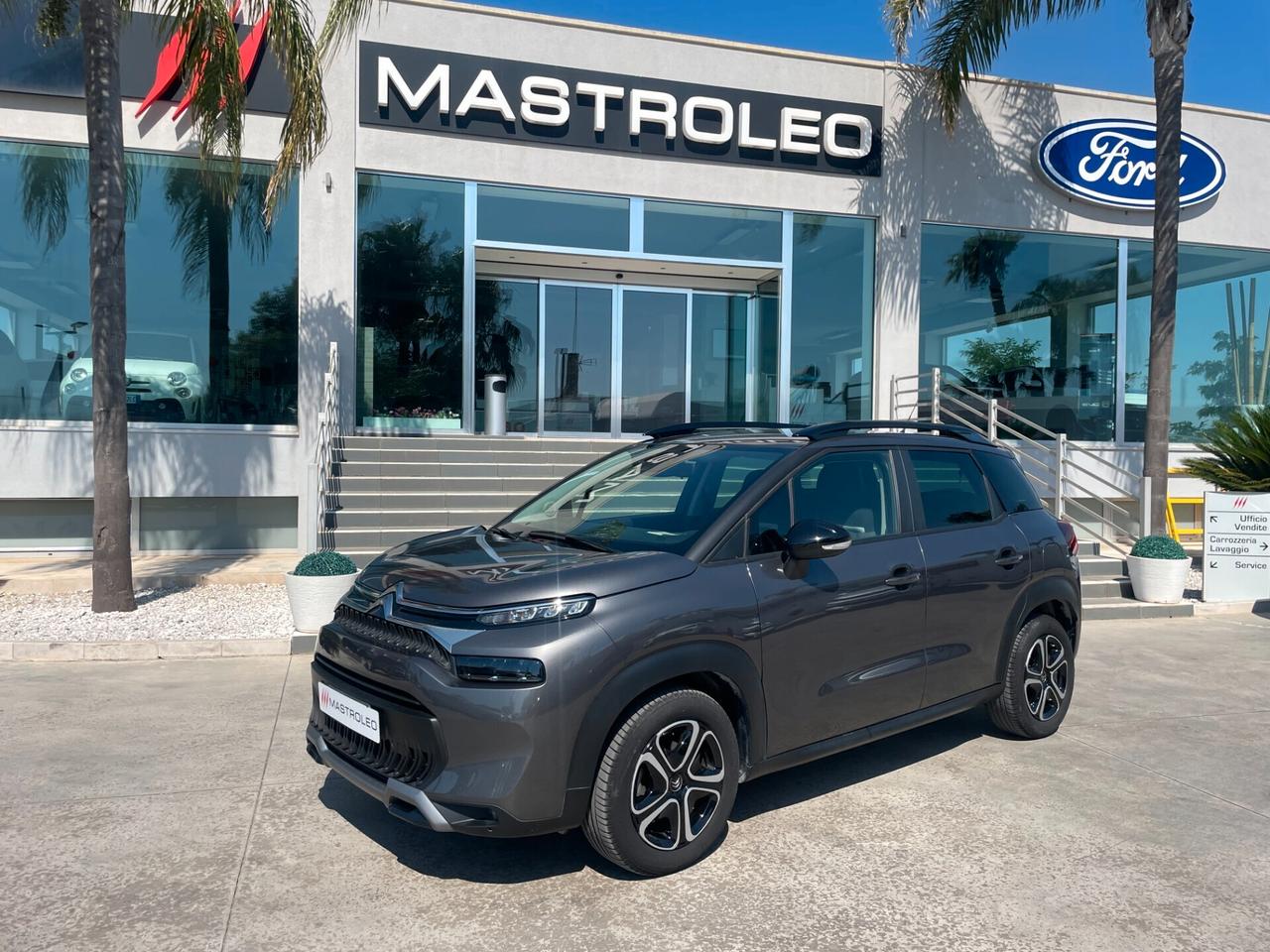 Citroen C3 Aircross C3 Aircross BlueHDi 110 S&S Feel