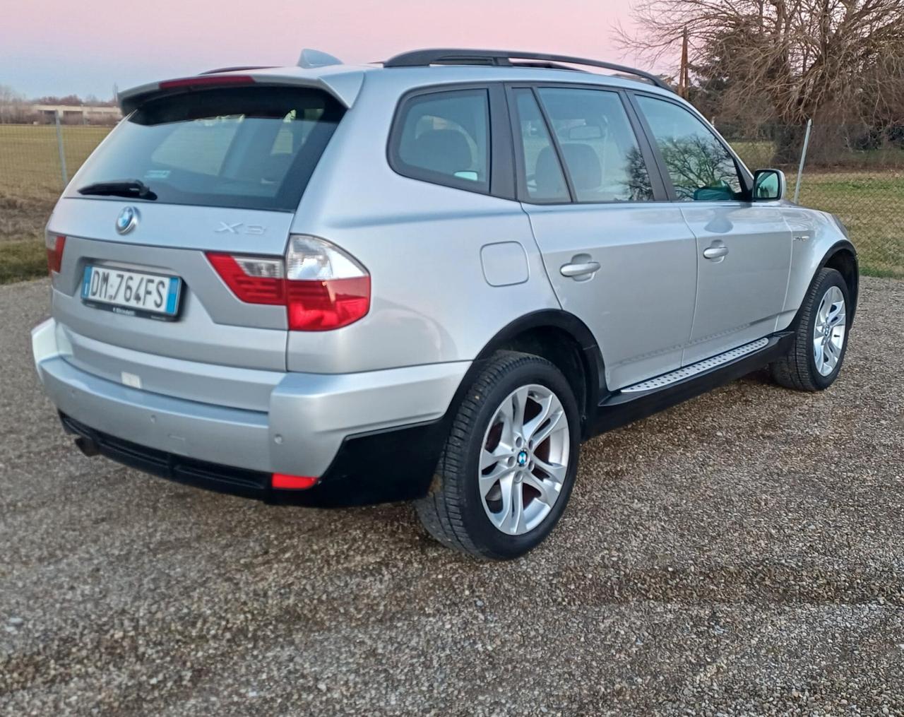 Bmw X3 xDrive20d Eletta