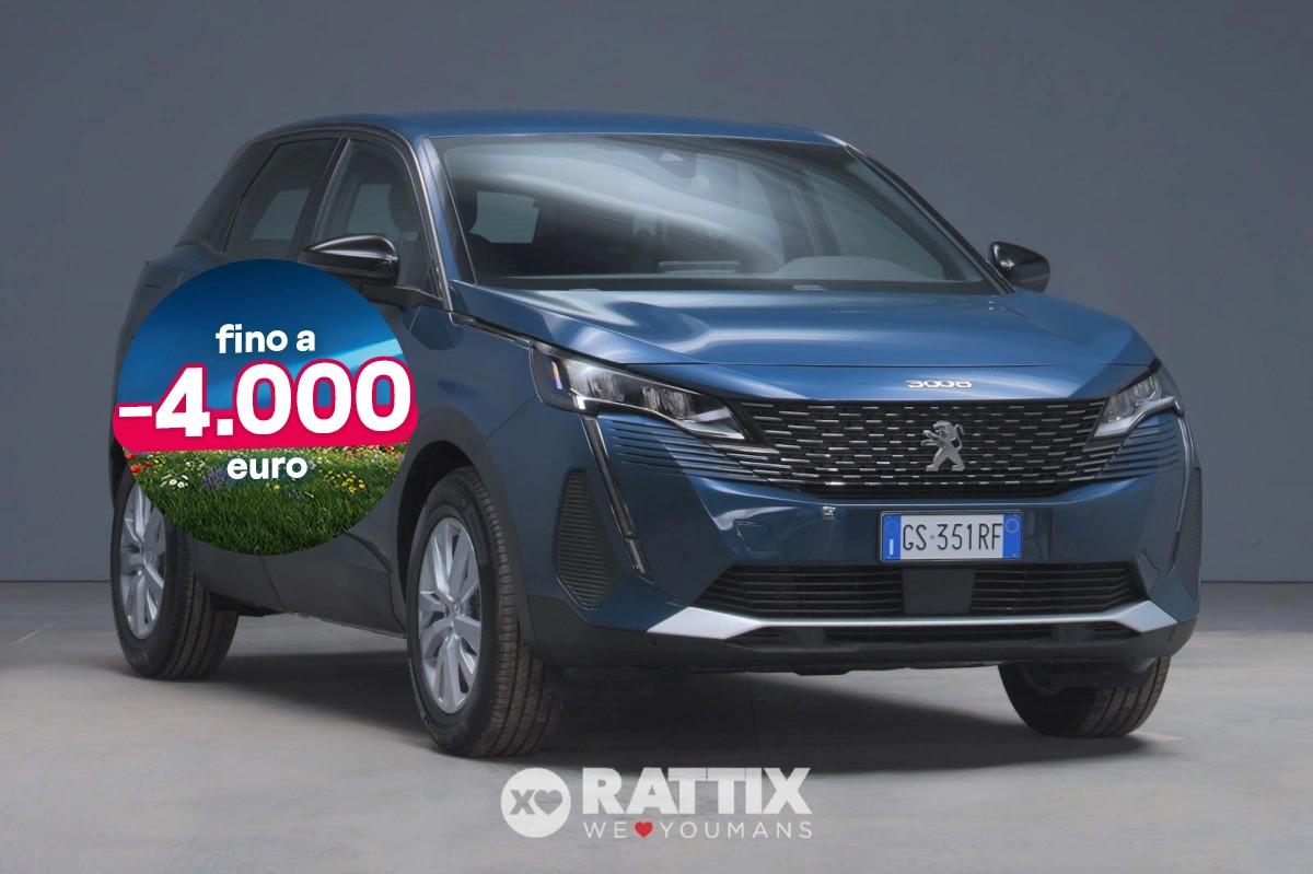 Peugeot 3008 1.2 Hybrid 48V 136CV Active Pack e-DCS6