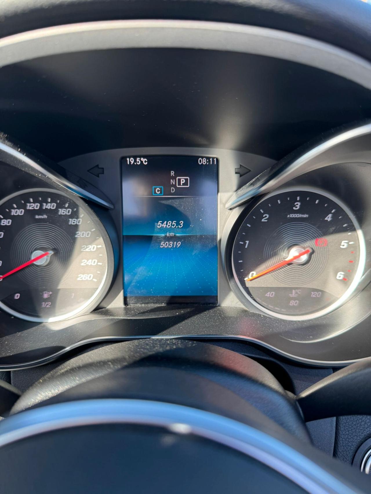 Mercedes-benz C 220 C 220 d Auto Cabrio Sport