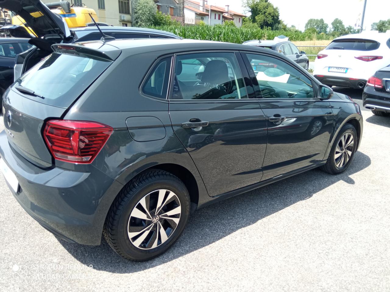 Volkswagen Polo 1.0 TSI 5p. Highline BlueMotion Technology