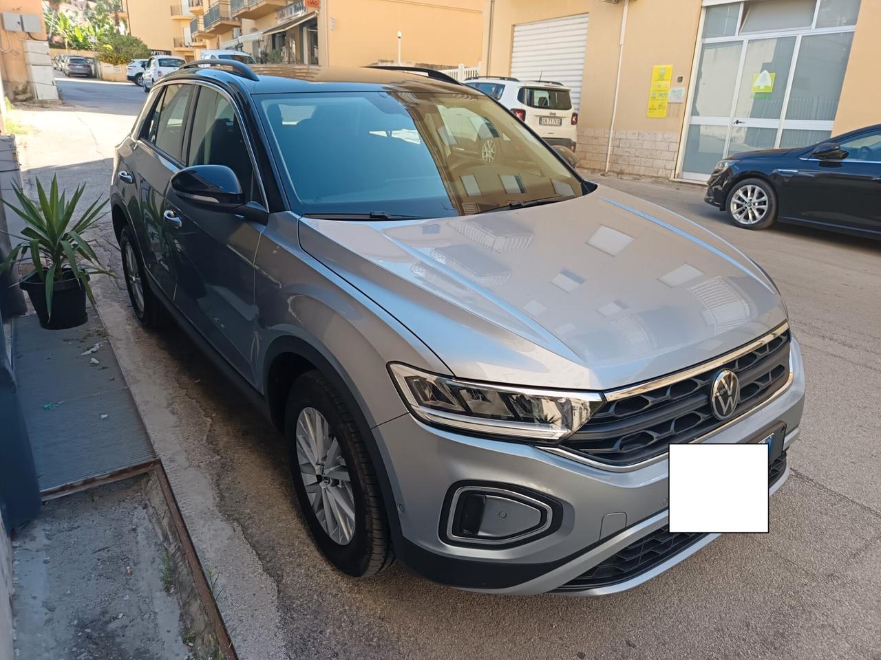 Volkswagen T-Roc 1.5 TSI 150CV DSG Life Full Opt.