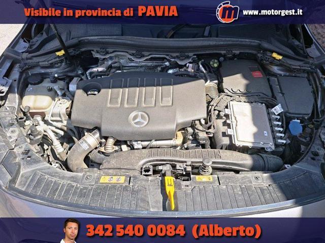 MERCEDES-BENZ GLA 200 d Automatic Sport Plus