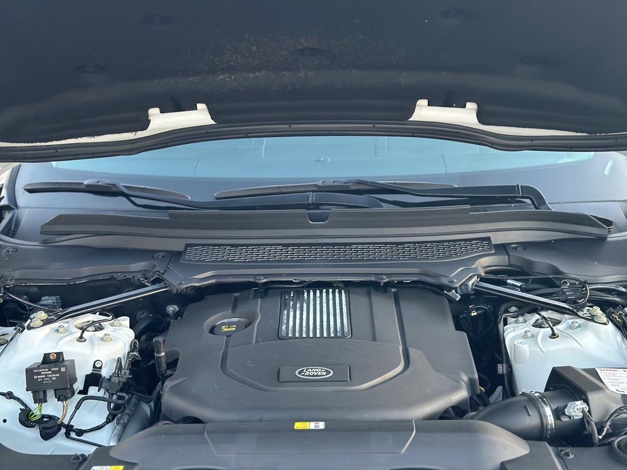 Range Sport 2017 3.0 TDV6 HSE SOLI 115 MILA KM