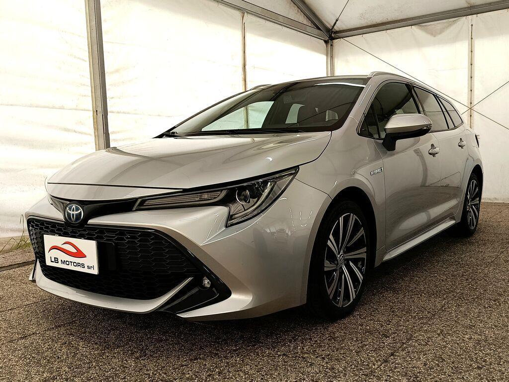 Toyota Corolla Touring Sports 1.8 VVT-i Hybrid Active CVT