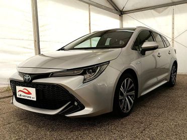 Toyota Corolla Touring Sports 1.8 VVT-i Hybrid Active CVT