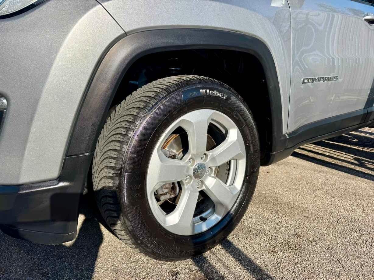 Jeep Compass 2.0 Multijet 140 CV *AUTOMATICA