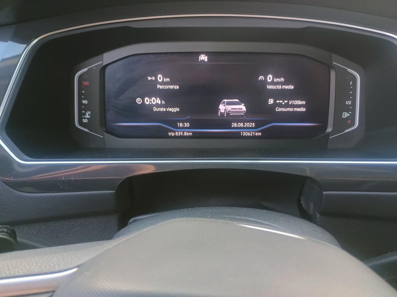Volkswagen Tiguan 2.0 TDI 150 CV SCR DSG 4MOTION Elegance