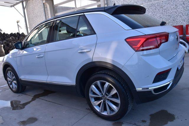 VOLKSWAGEN T-Roc 2.0 TDI SCR 150 CV DSG 4MOTION Style BlueMot. Tech