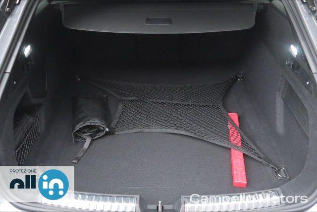 AUDI A5 A5 Avant 2.0 TDI mhev+ 204cv S line Black Line qua