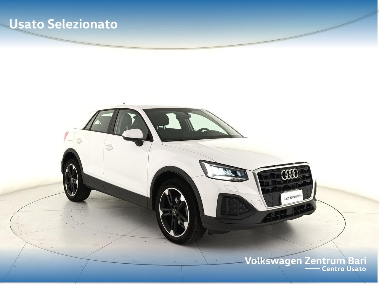 Audi Q2 30 2.0 tdi business s-tronic