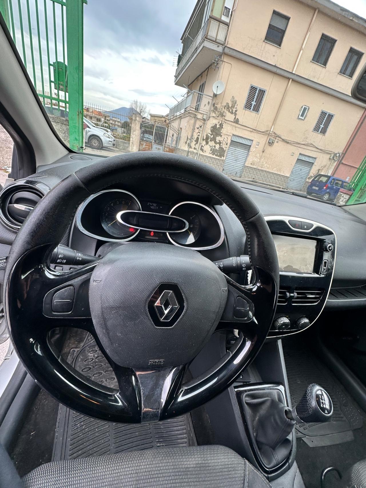 Renault Clio 1.2 16V 5 porte GPL Yahoo!