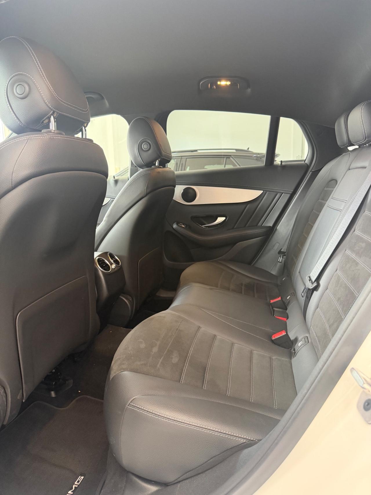 Mercedes GLC 300 d 4Matic Coupé Premium FINANZIABILE