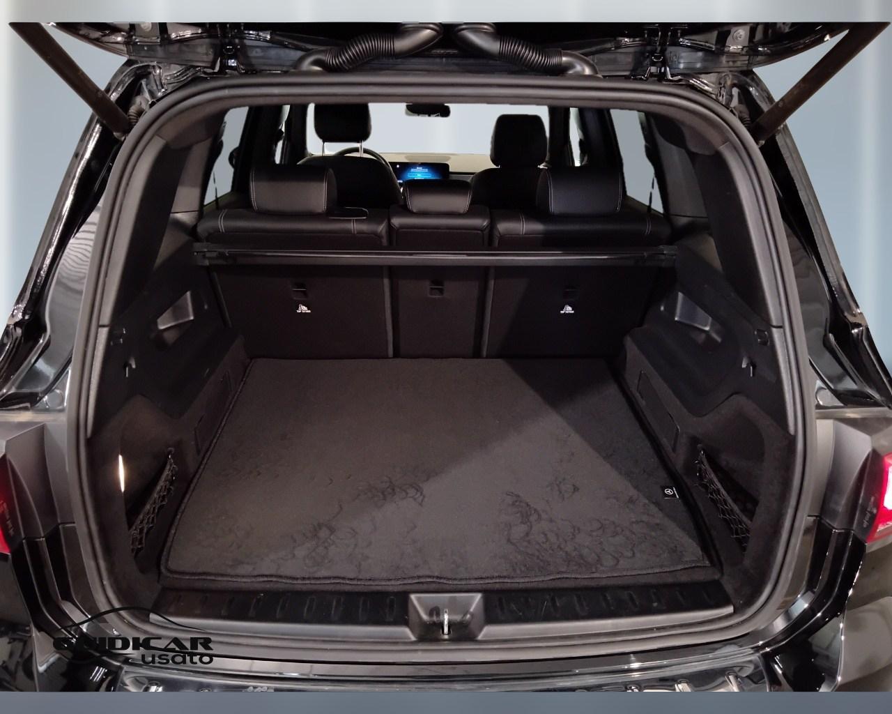 Mercedes-Benz GLB - X247 2019 - GLB 180 d Business Extra auto