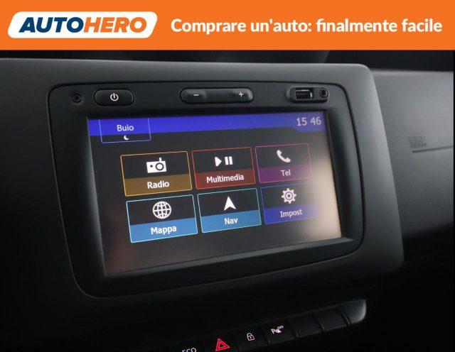 DACIA Duster 1.5 dCi 8V 110 CV 4x2 Comfort