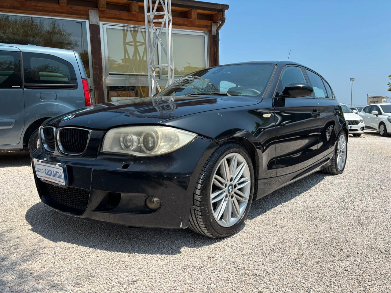 BMW 120 D - 2006