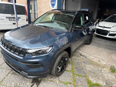 Jeep Compass 1.5 Turbo T4 130 CV MHEV 2WD North Star con tetto in vetro km 0