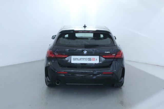 BMW 118 i 5p. Msport M-sport Shadow Line / Neopatentati