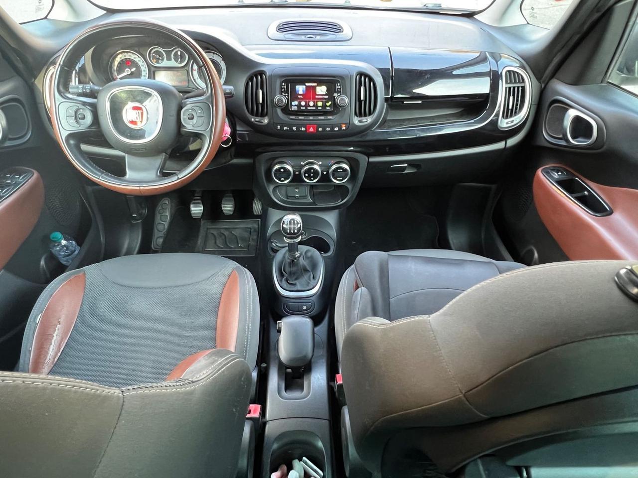 Fiat 500L 1.6 Multijet Trekking #7111