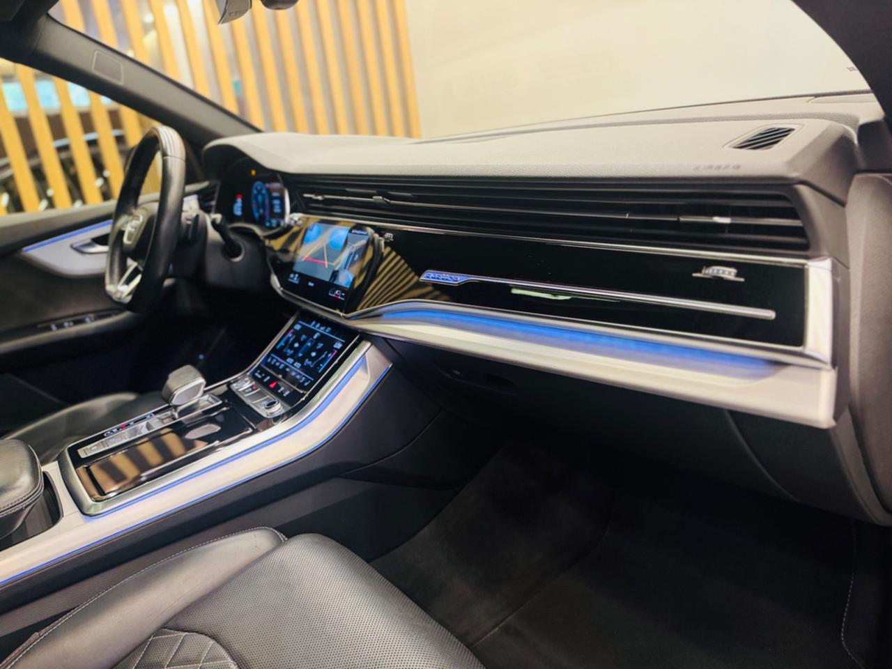 Audi Q8 50 TDI 286 CV SLINE IVA ESPOSTA UNIPRO 70MILA KM UFFICIALE