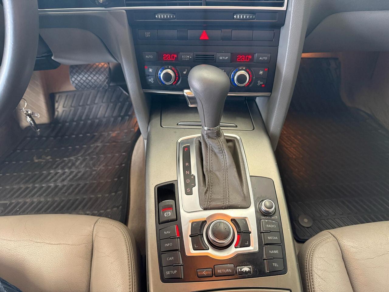 Audi A6 Avant 2.7 V6 TDI F.AP. multitronic