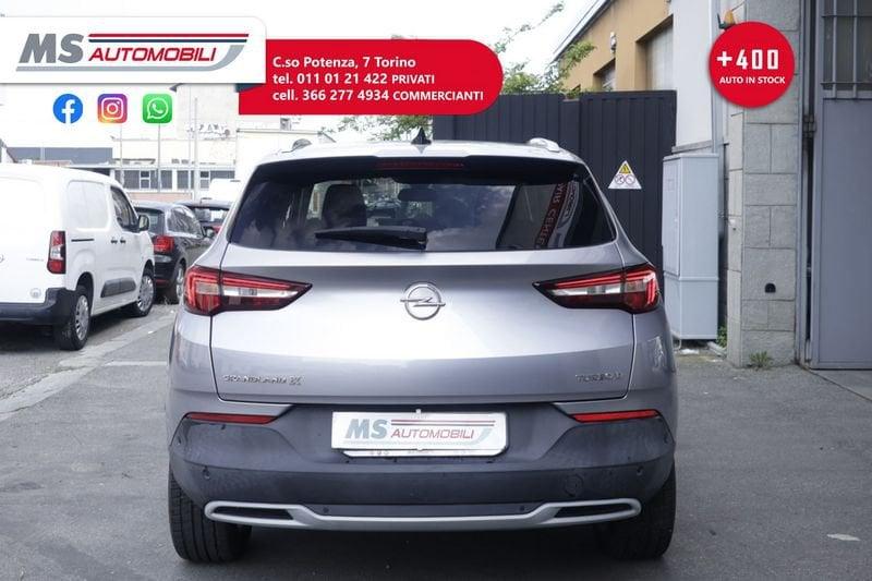 Opel Grandland Opel Grandland 1.6 diesel Ecotec Start&Stop Ultimate 88KW ANNO 2018